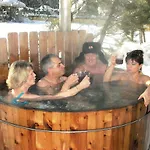 Gartenwohnung Mandl Garten Sauna Hot Pot Pool Apartment *