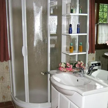 Lägenhet Gartenwohnung Mandl Garten Sauna Hot Pot Pool