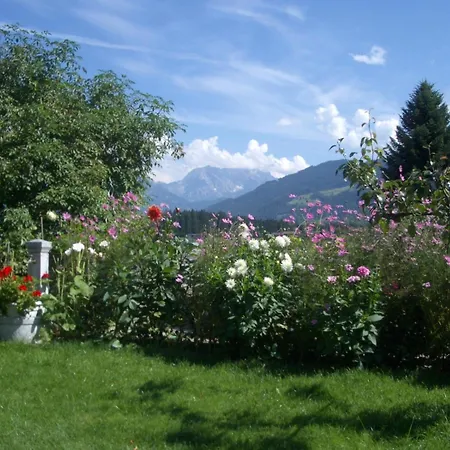 Gartenwohnung Mandl Garten Sauna Hot Pot Pool 公寓