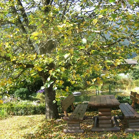 Lägenhet Gartenwohnung Mandl Garten Sauna Hot Pot Pool