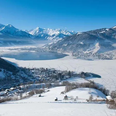 Gartenwohnung Mandl Garten Sauna Hot Pot Pool Appartement Maishofen