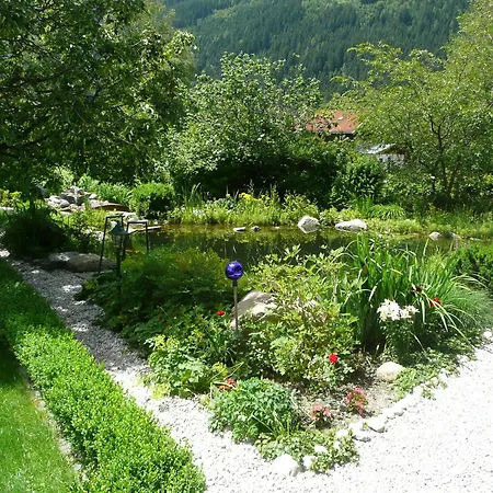 Gartenwohnung Mandl Garten Sauna Hot Pot Pool 公寓 *