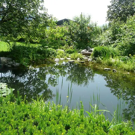 Apartment Gartenwohnung Mandl Garten Sauna Hot Pot Pool *