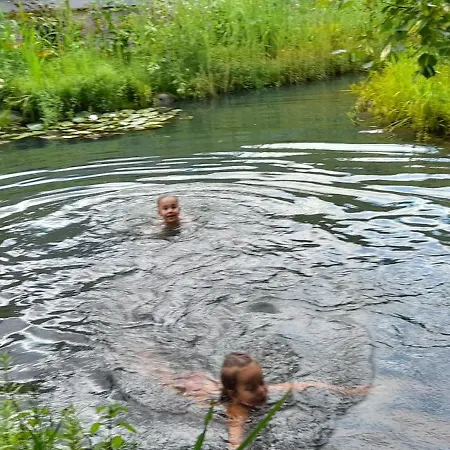 Gartenwohnung Mandl Garten Sauna Hot Pot Pool Apartment Maishofen