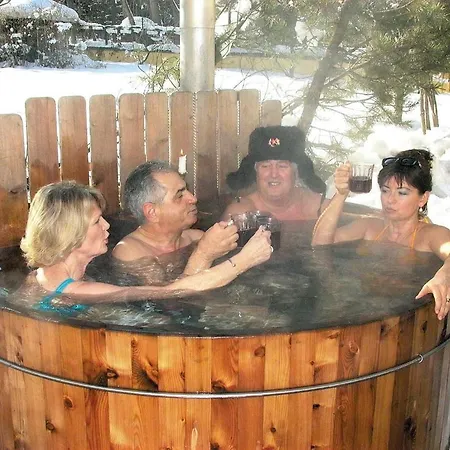Gartenwohnung Mandl Garten Sauna Hot Pot Pool Lägenhet *