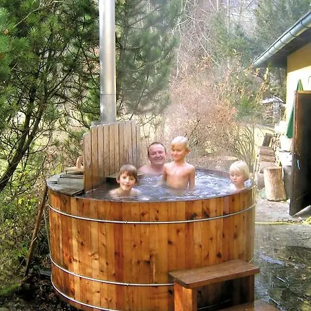 Lägenhet Gartenwohnung Mandl Garten Sauna Hot Pot Pool Maishofen