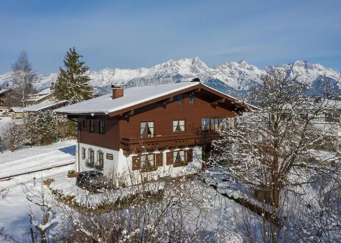 Gartenwohnung Mandl Garten Sauna Hot Pot Pool * Maishofen