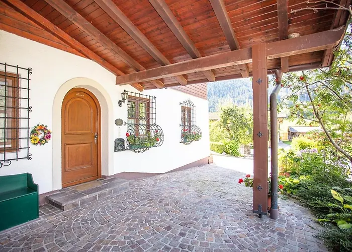 Daire Gartenwohnung Mandl Garten Sauna Hot Pot Pool *