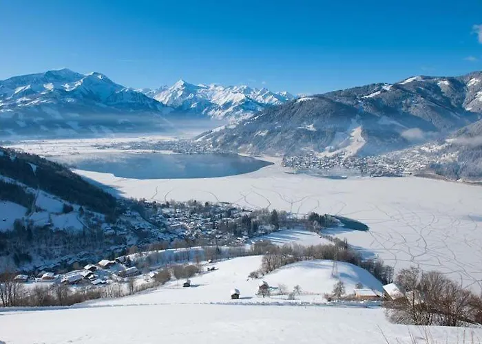 Gartenwohnung Mandl Garten Sauna Hot Pot Pool Daire Maishofen